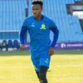SUSPENSE! Themba Zwane is unsure if whether he will remain a Mamelodi Sundowns player next season