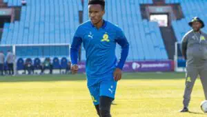 SUSPENSE! Themba Zwane is unsure if whether he will remain a Mamelodi Sundowns player next season