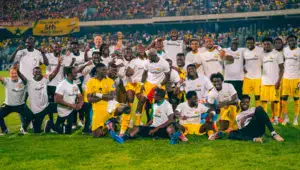 Ghana Begin World Cup Preparations as Carlos Queiroz Unveils 28-Man Black Stars Camp Squad