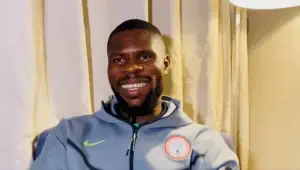Unity Cup: Francis Uzoho to Captain Super Eagles Against Zimbabwe