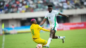 Nigeria vs Zimbabwe: Where to Watch Super Eagles Unity Cup Semi-Final in London