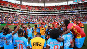 DR Congo begins its World Cup training camp