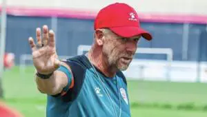 Eric Tinkler tipped to takeover the coaching reigns at Nedbank Cup  winners Durban City 