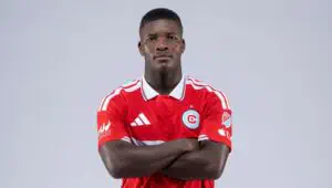 Mbekezeli Mbokazi belives his time at Chicago Fire will benefit Bafana Bafana at the World Cup