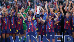 38 titles and two Ballon d’Or awards: Barcelona legend leaves the club