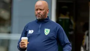 Manqoba Mngqithi has left Golden Arrows who are negotiating with Adnan Beganovic to take over