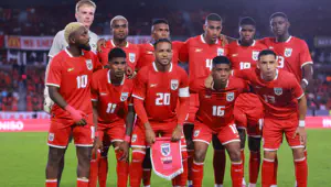 Le choix est fait ! Le Panama a publié sa liste définitive pour la Coupe du monde
