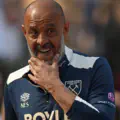 Nuno Espírito Santo hears West Ham verdict. Club management makes official decision.