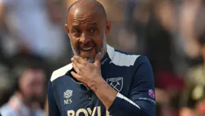 Nuno Espírito Santo hears West Ham verdict. Club management makes official decision.