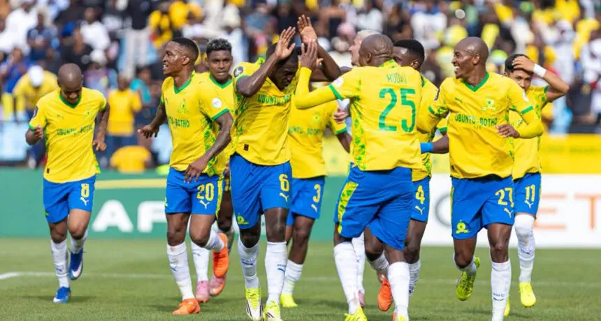 Mamelodi Sundowns continue celebrations following their Caf Champions League triumph 