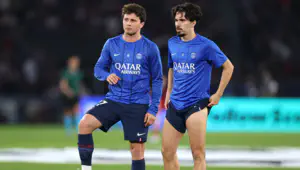 Galactiques ! Le Real pourrait signer le milieu de terrain du PSG dans un avenir proche