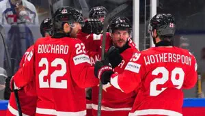 2026 IIHF World Championship: all playoff teams and quarter-final matchups confirmed