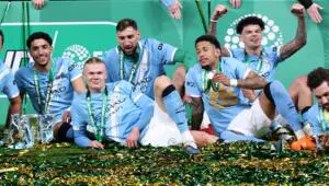 Unexpected move: Manchester City puts star attacker up for transfer