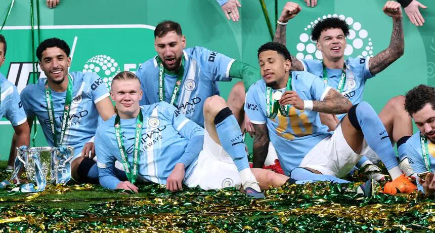 À la surprise générale, Manchester City met sa star offensive sur la liste des transferts
