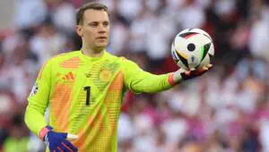 Manuel Neuer's World Cup participation in doubt. The reason revealed