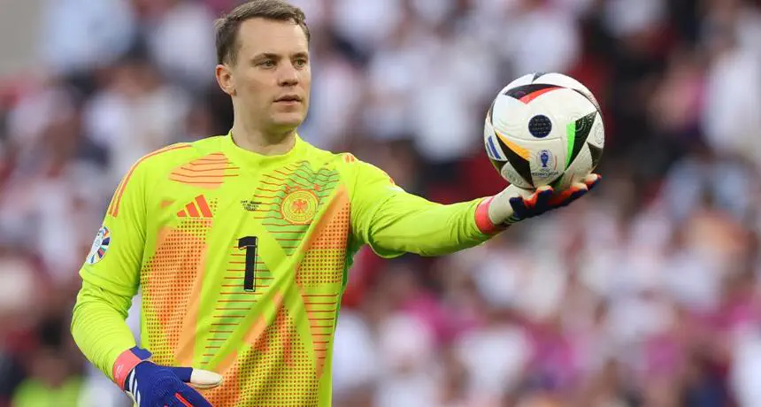 Manuel Neuer's World Cup participation in doubt. The reason revealed