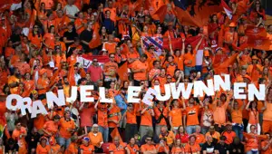 Orange invasion! The Netherlands national team announces final squad for the 2026 World Cup