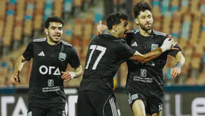 ZED FC vs Kahrbaa Ismailia pronostic