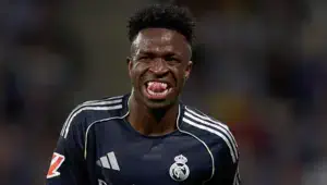 It's not that straightforward. Vinícius Júnior comments on contract extension with Real