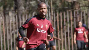 Stellenbosch FC confirms departure of defender Thabo Moloisane who is linked with a move to Kaizer Chiefs