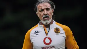 Coaching changes at Kaizer Chiefs continues as goalkeeper coach Ilyes Mzoughi leaves 