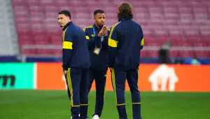 No longer needed. Arsenal ready to sell one of their forwards