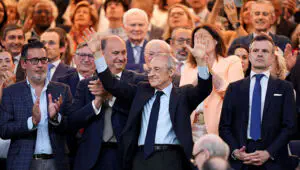 “The biggest stain in football history.” Florentino Pérez revisits the Negreira case once again