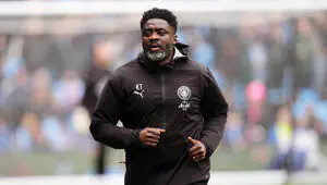 Kolo Toure is set to leave Manchester City