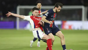 Paris Saint-Germain vs Arsenal pronostic