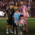 Sur les traces de son père ! Le fils de Messi remporte un trophée avec l’Inter Miami et est désigné meilleur joueur