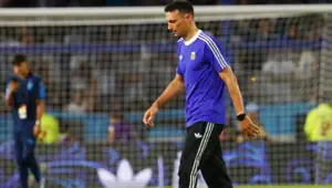 A complete failure. Real Madrid star won't go to the World Cup
