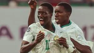 Senegal join Tanzania in the final of the U17 Africa Cup of Nations 