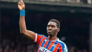 Crystal Palace Star Ismaïla Sarr Crowned UEFA Conference League Player of the Season