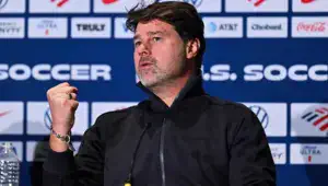 Mauricio Pochettino to leave US national team for a European giant. Which club will Pochettino lead?