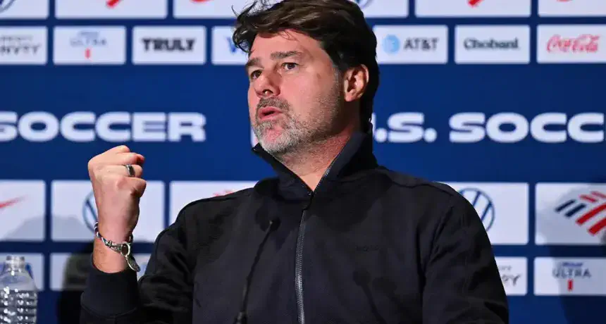 Mauricio Pochettino quittera l’équipe des États-Unis pour un géant européen. Quelle équipe Pochettino va-t-il diriger ?