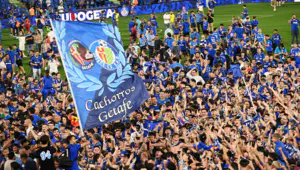 C'est officiel ! Getafe a signé le milieu de terrain du Real Madrid