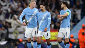 Time to go. Manchester City leader to leave the club alongside Guardiola