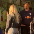 Incroyable. Le RB Leipzig bloqué dans un hôtel en Afrique du Sud sous la garde de forces spéciales armées