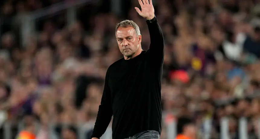 Big target. Barcelona want to sign Arsenal's defensive leader