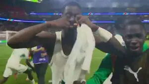 Senegalese players face sanctions from CAF