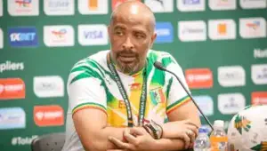Unity Cup Final: Éric Chelle Confident Super Eagles Are Ready for Jamaica Clash