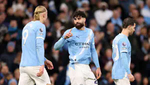 One of Manchester City’s leaders could leave the club. Barcelona interested in the defender
