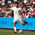 Clement Akpa ruled out of the 2026 World Cup 