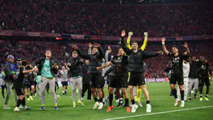 PSG players set for massive bonus if they win the UEFA Champions League
