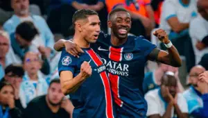 PSG Name 24-Man Squad for UEFA Champions League Final as Luis Enrique Includes Ousmane Dembélé and Achraf Hakimi