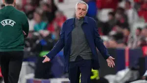 All in good time. Real Madrid's announcement of José Mourinho's appointment date revealed