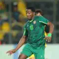 Leonel Ateba rounds off an impressive season with Al Shorta