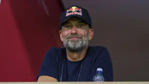 Definitely! Klopp's agent responds to Al-Ittihad rumors