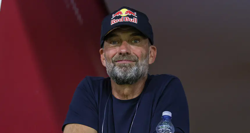 Definitely! Klopp's agent responds to Al-Ittihad rumors