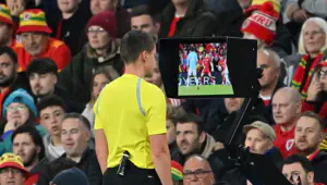 A special case! FIFA officially approves changes to VAR review rules for the World Cup
